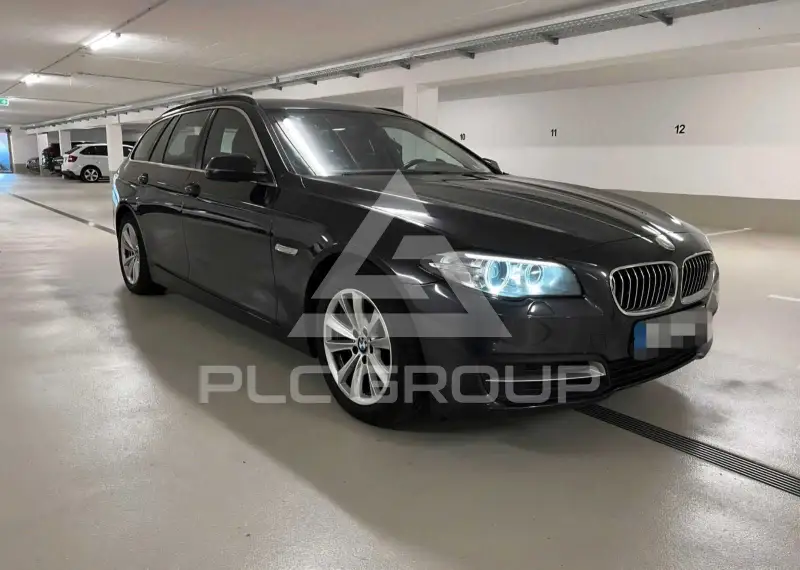 2016 BMW 520