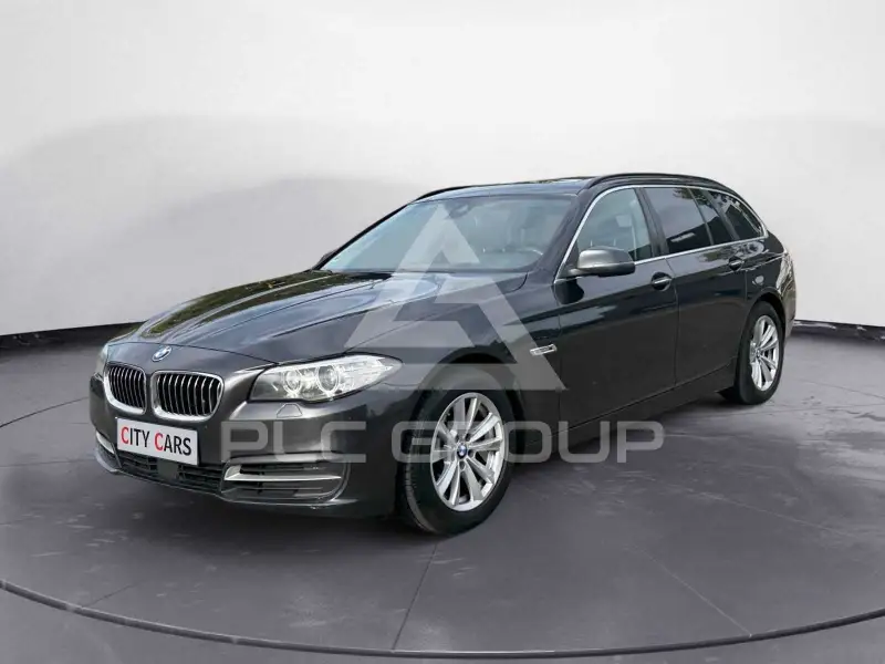 2016 BMW 520
