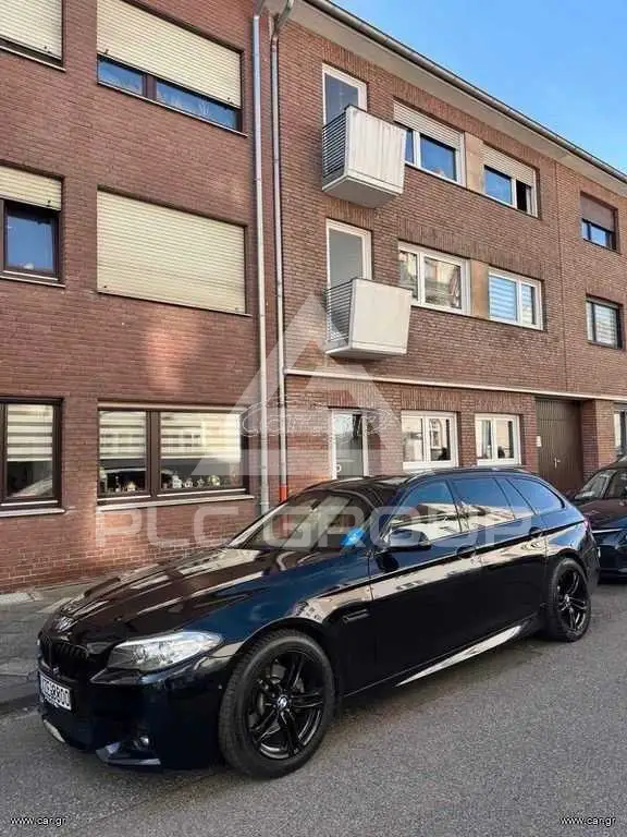 2016 BMW 520