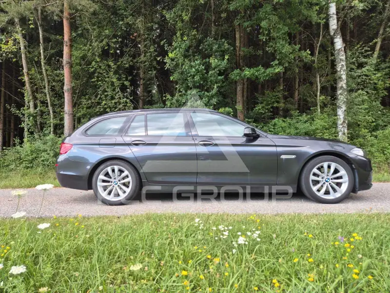 2016 BMW 520