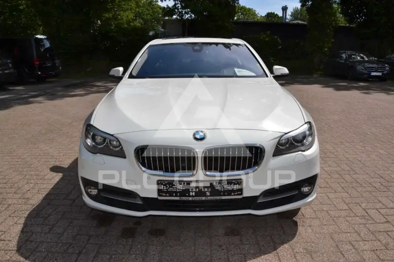 2016 BMW 520