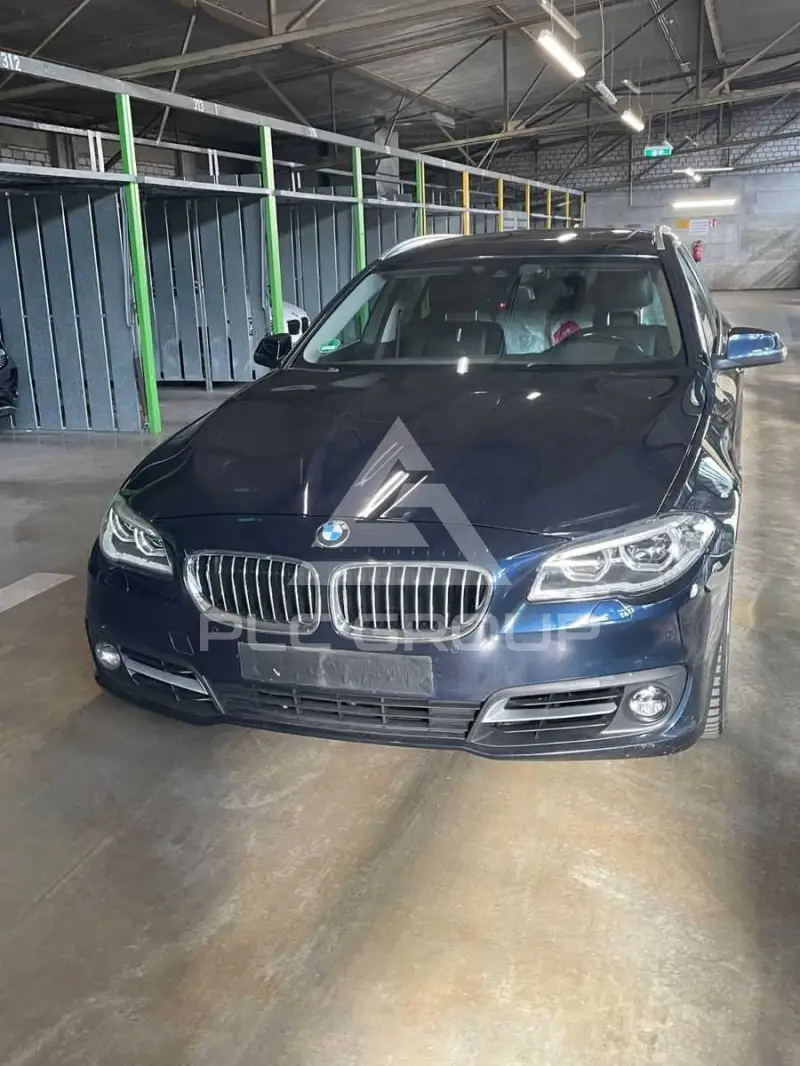 2016 BMW 520