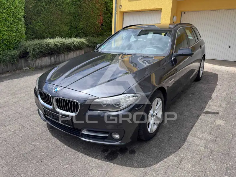 2016 BMW 520