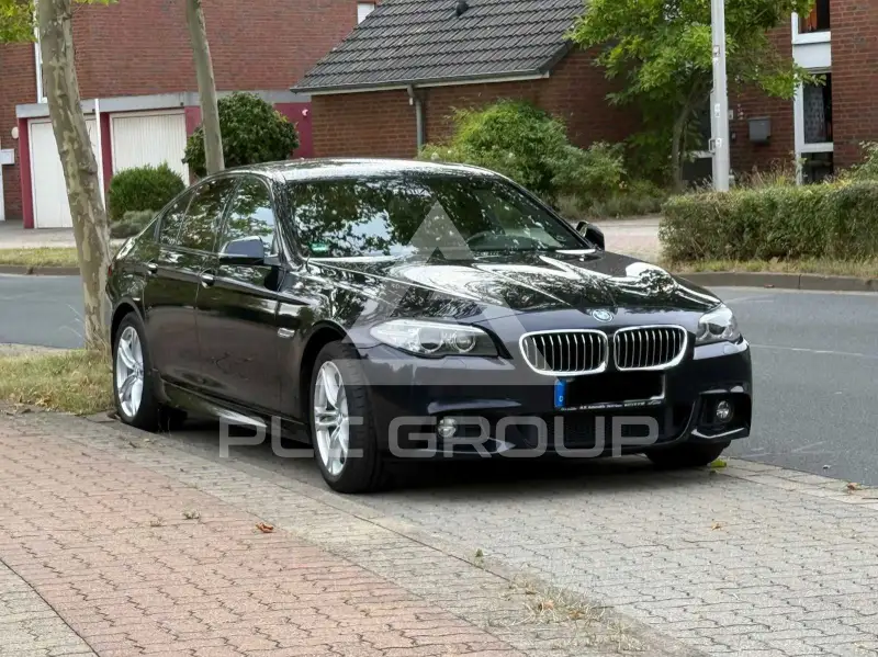 2016 BMW 520