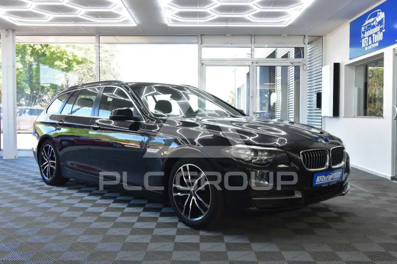 2016 BMW 520