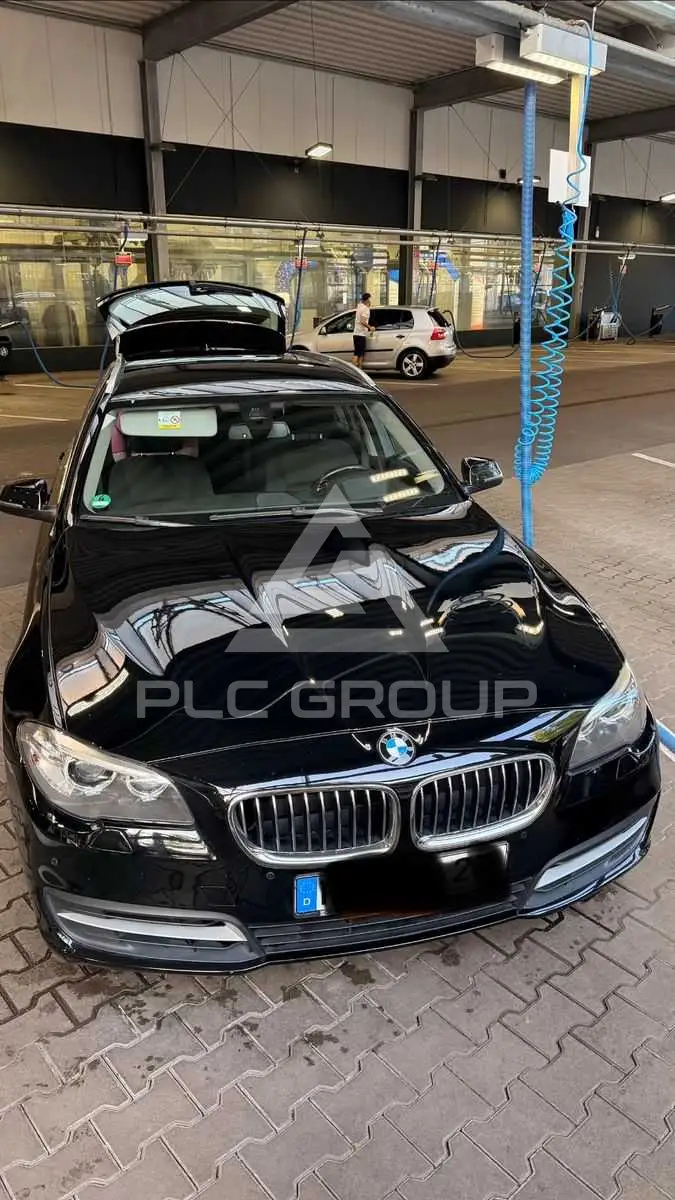 2016 BMW 520