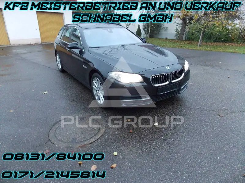 2016 BMW 520