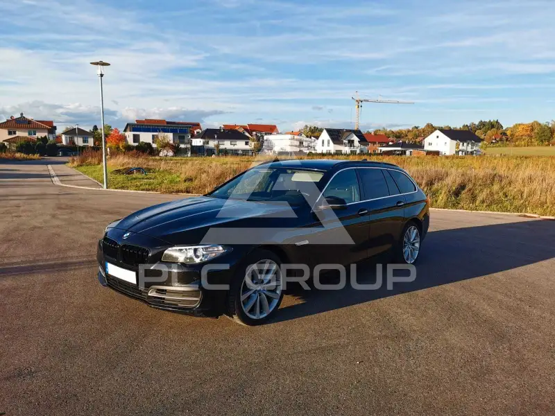 2016 BMW 520