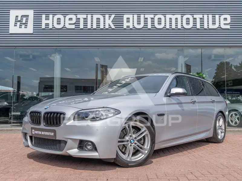 2016 BMW 520