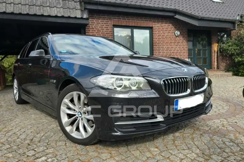 2016 BMW 520
