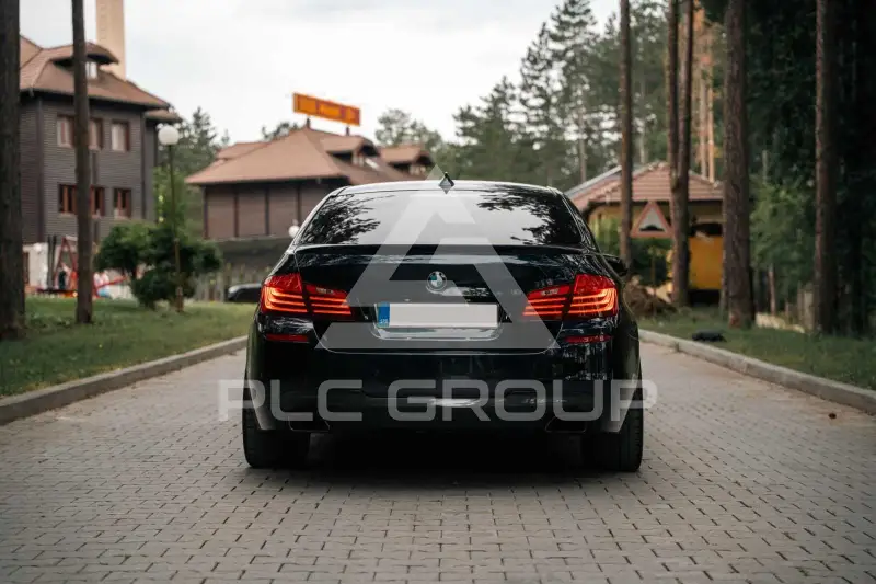 2016 BMW 520