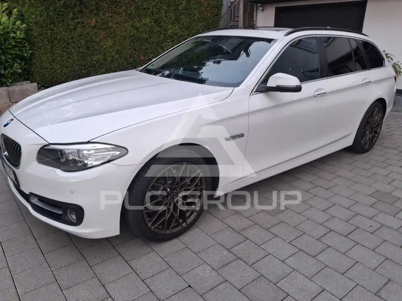 2016 BMW 520