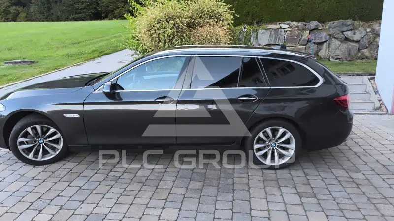 2016 BMW 520