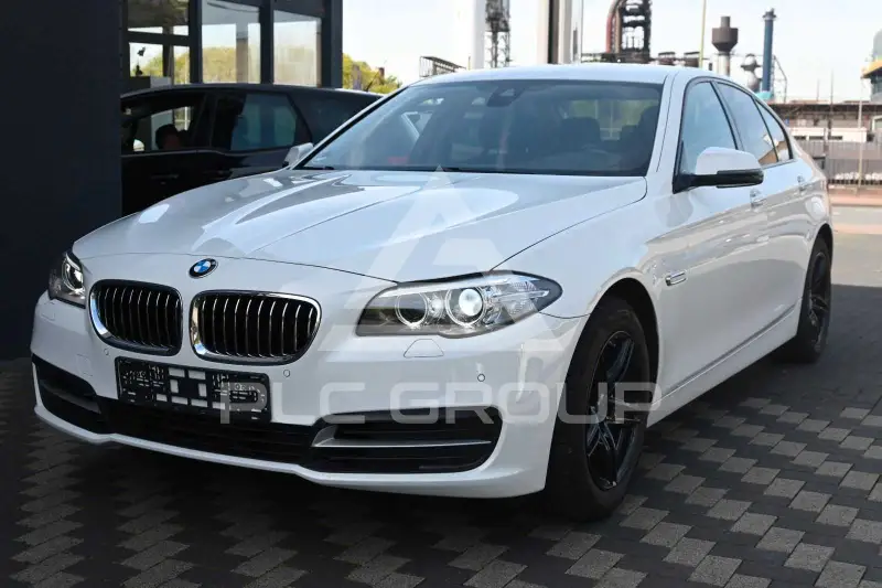2016 BMW 520