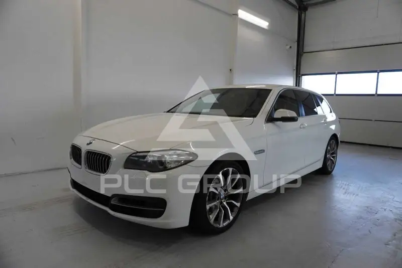 2016 BMW 520