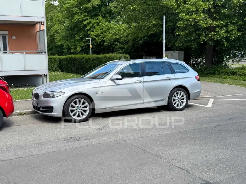 2016 BMW 520