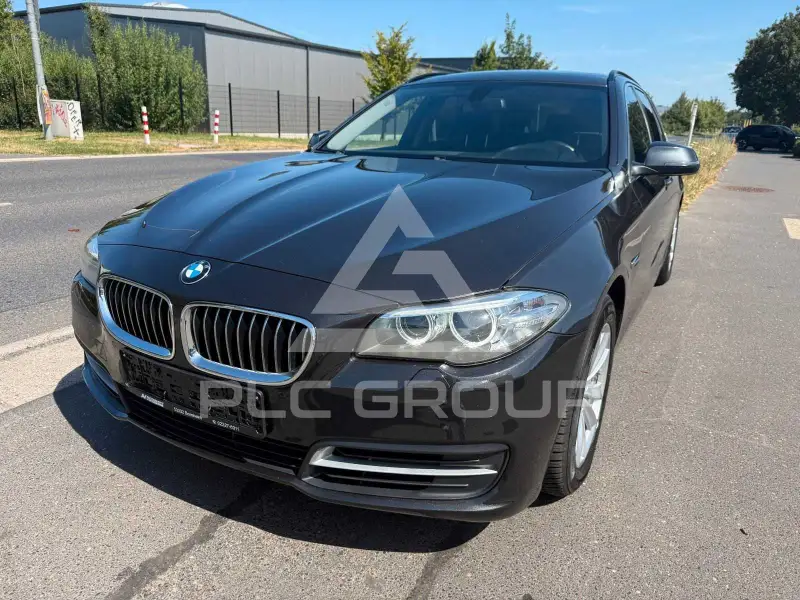 2016 BMW 520