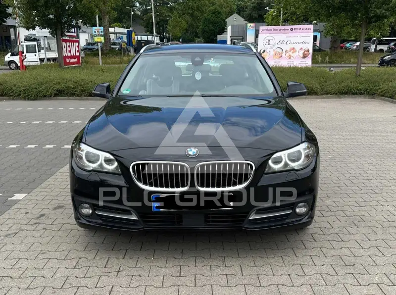 2016 BMW 520