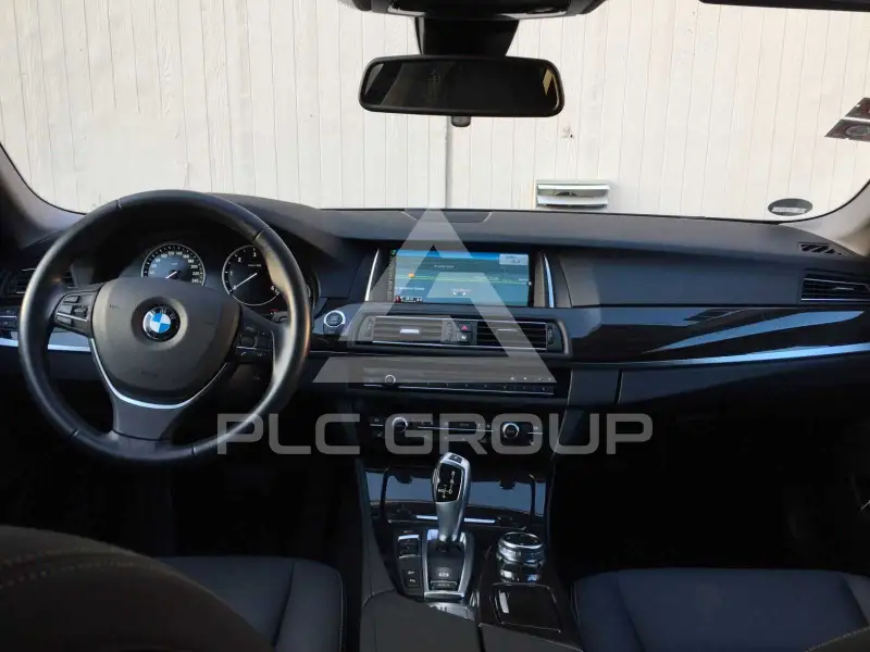 2016 BMW 520