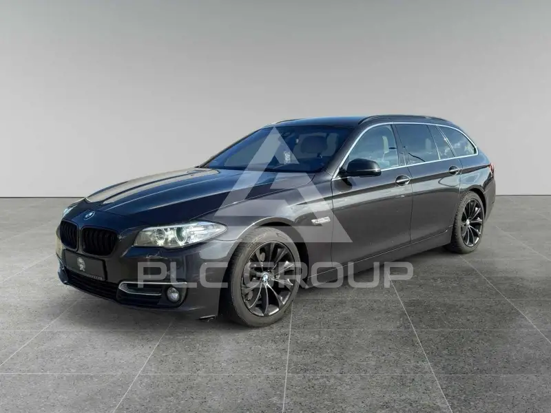 2016 BMW 520