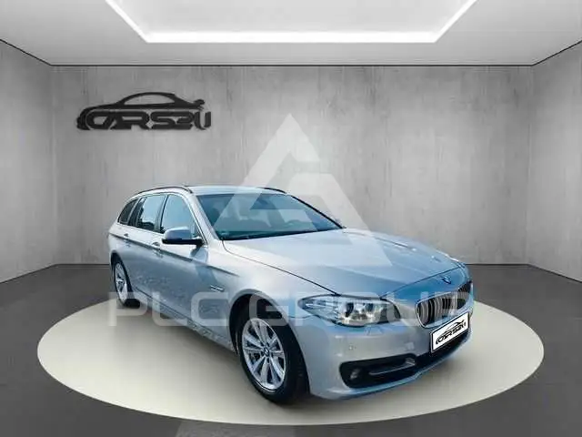 2016 BMW 520