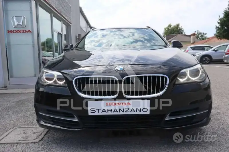 2016 BMW 520