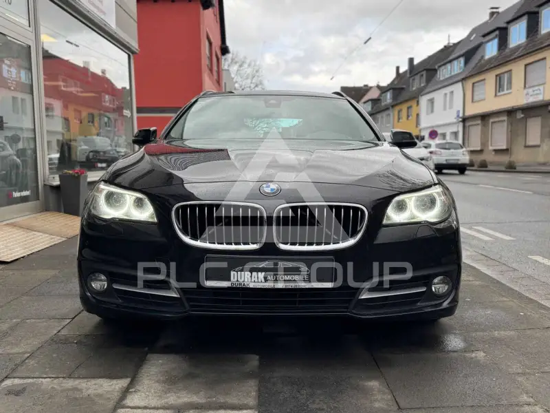 2016 BMW 520