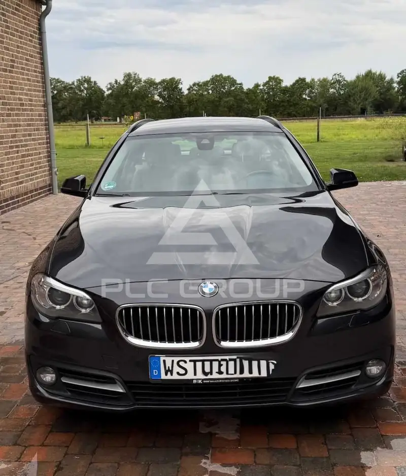 2016 BMW 520