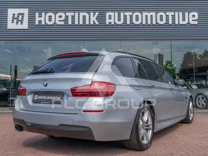 2016 BMW 520