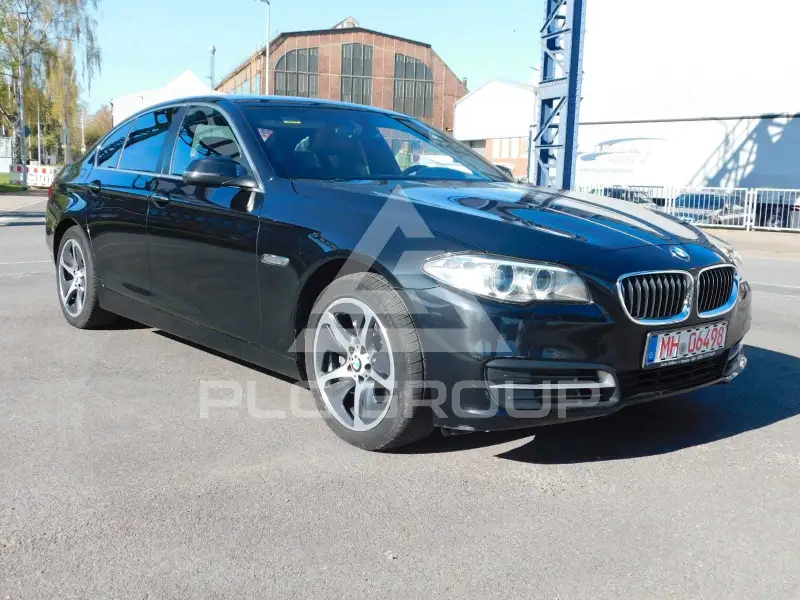 2016 BMW 520