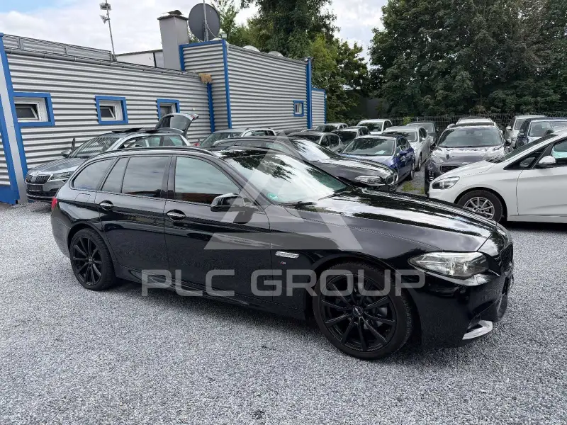 2016 BMW 520