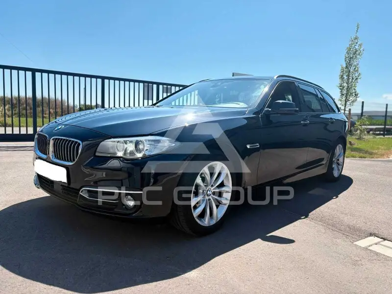 2016 BMW 520