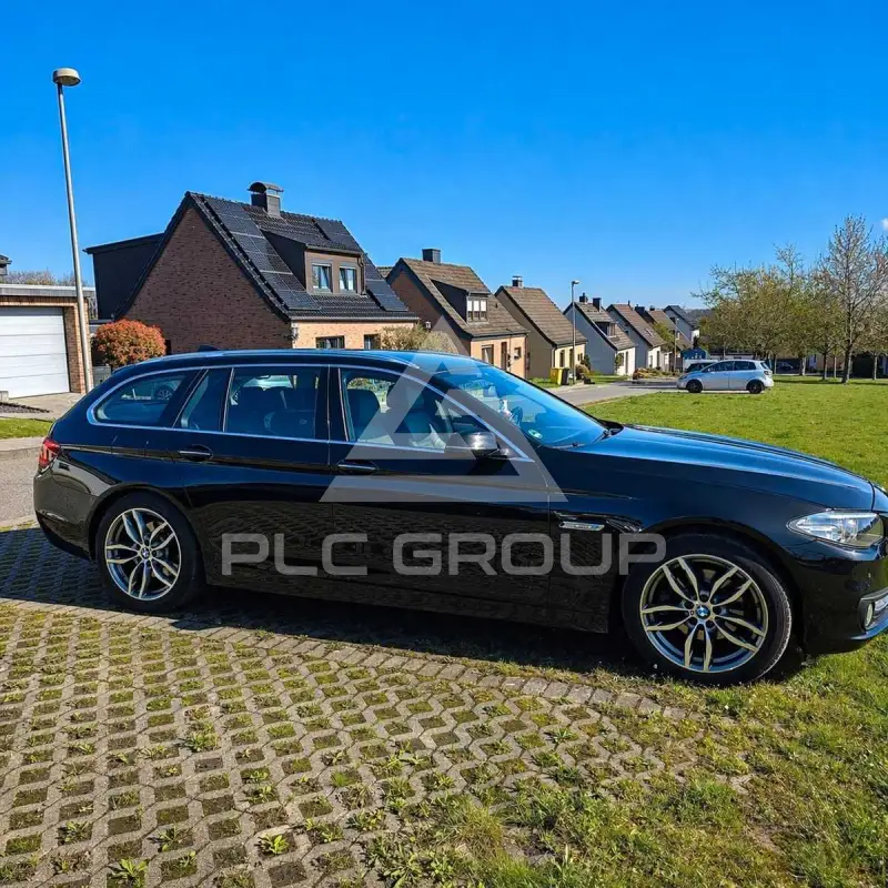 2016 BMW 520