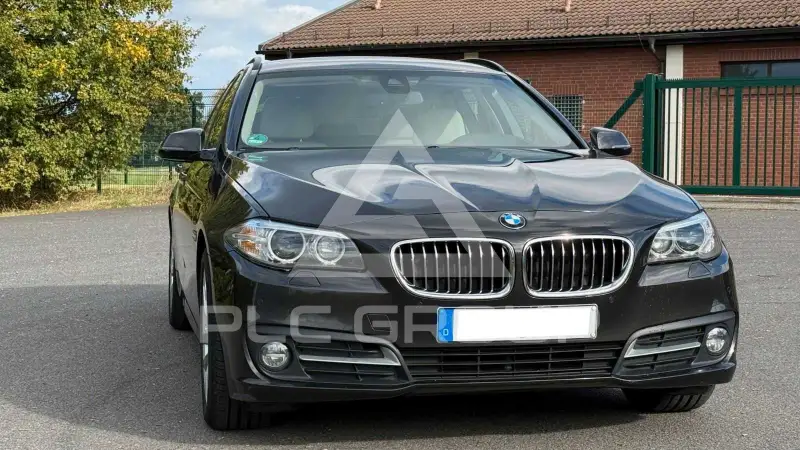 2016 BMW 520