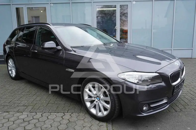 2016 BMW 520