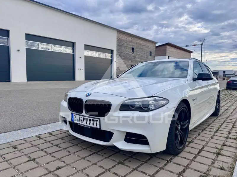 2016 BMW 520