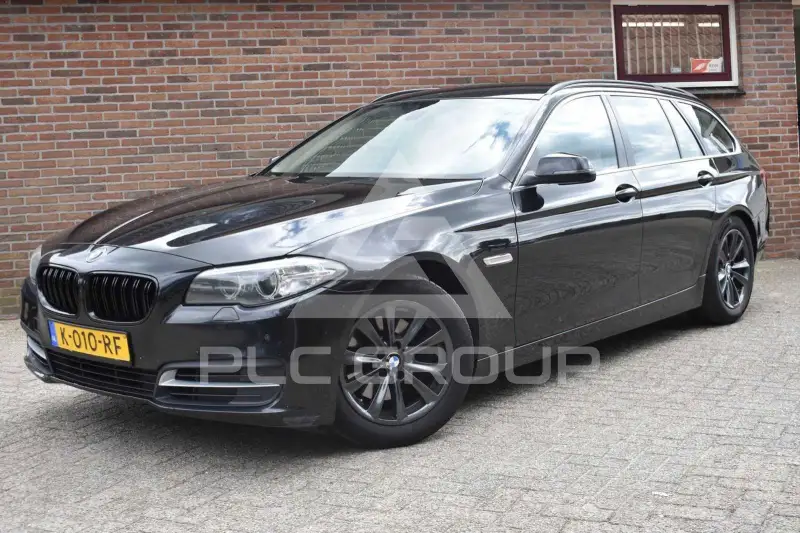 2016 BMW 520