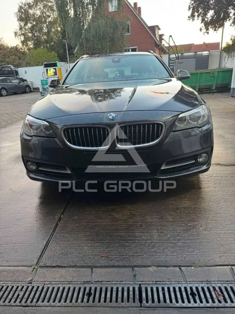 2016 BMW 520