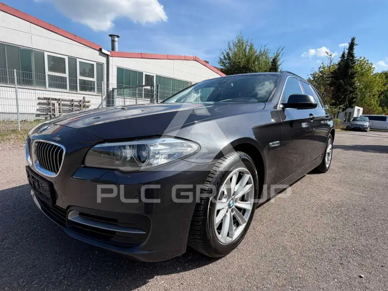 2016 BMW 520