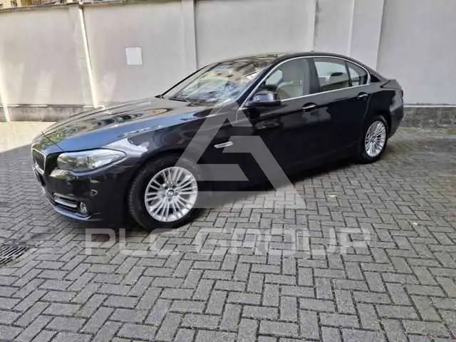 2016 BMW 520