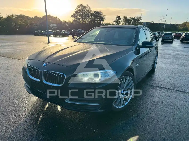 2016 BMW 520