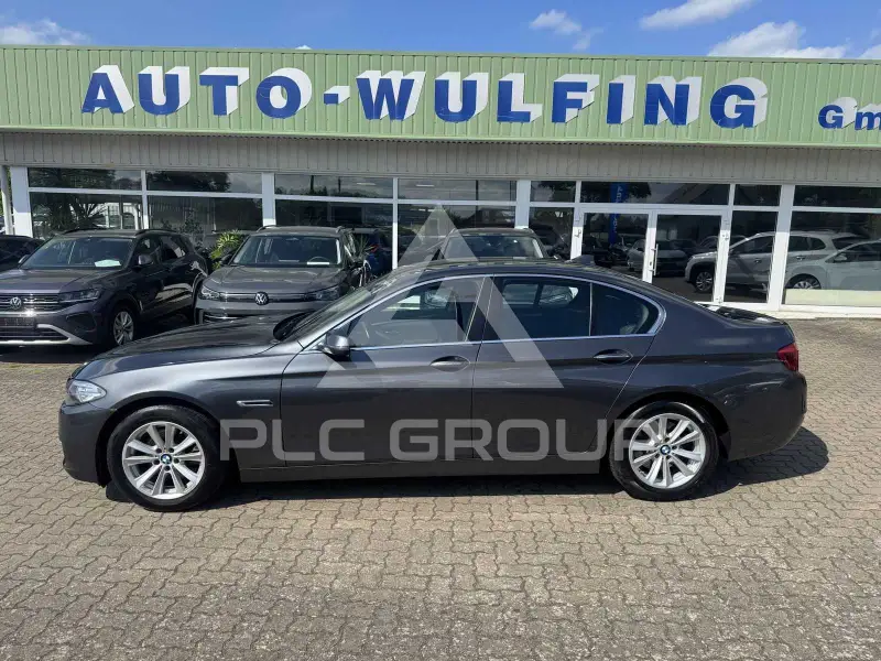 2016 BMW 520