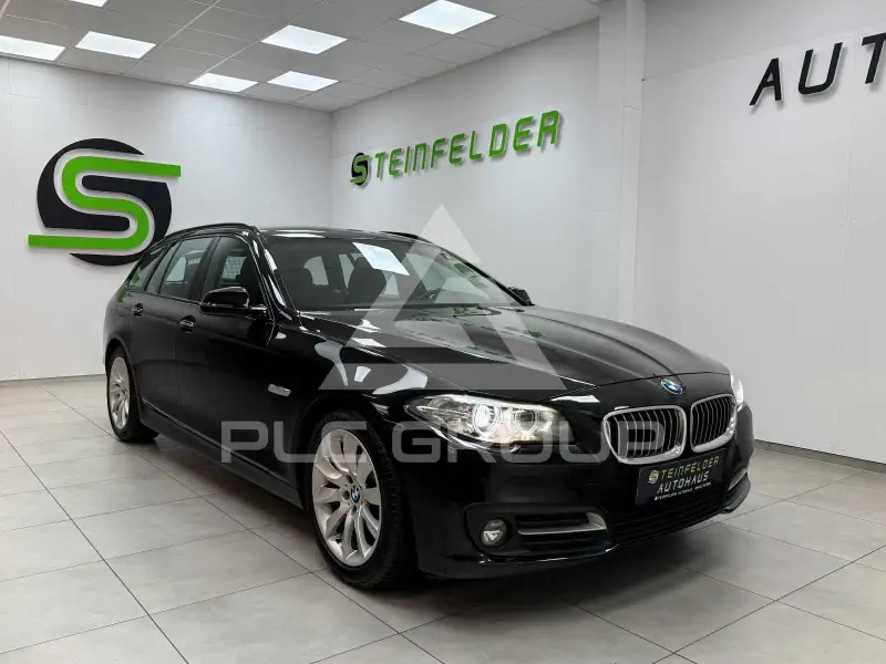 2016 BMW 520