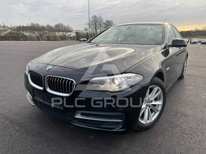 2016 BMW 520