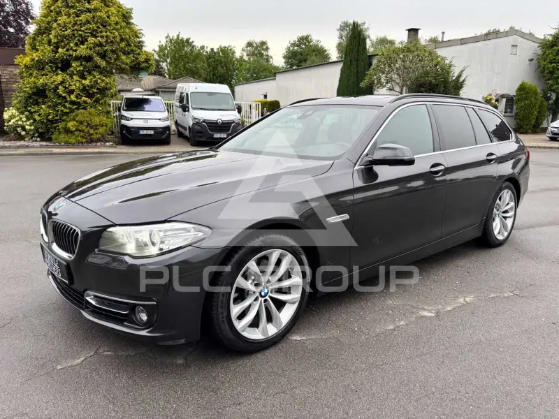 2016 BMW 520