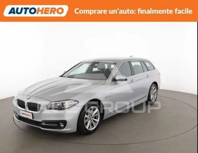 2016 BMW 520