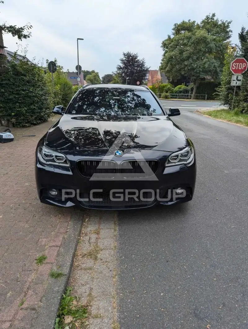 2016 BMW 520