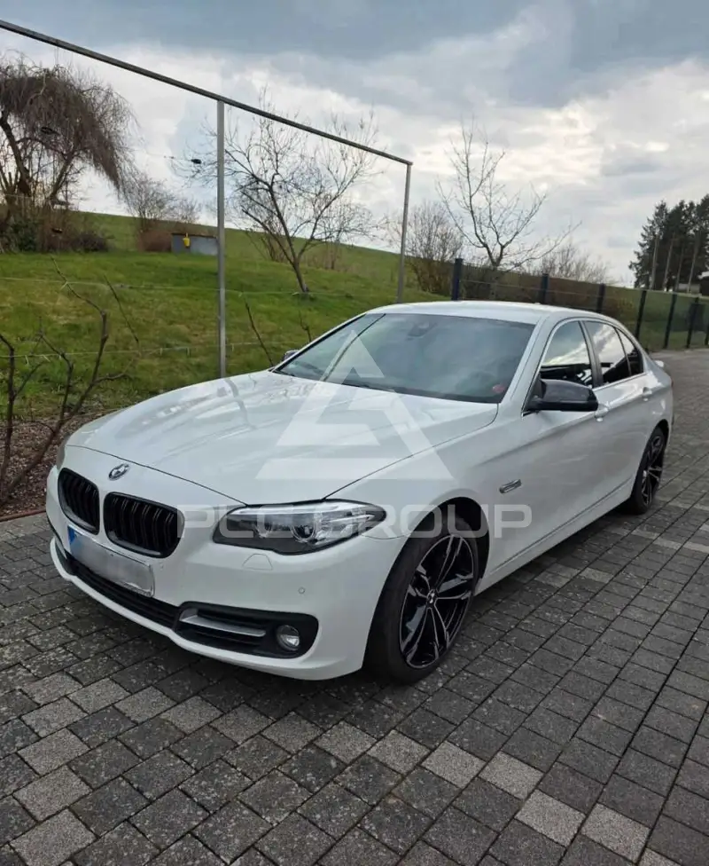 2016 BMW 520