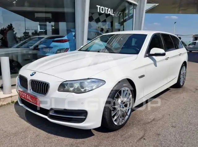 2016 BMW 520