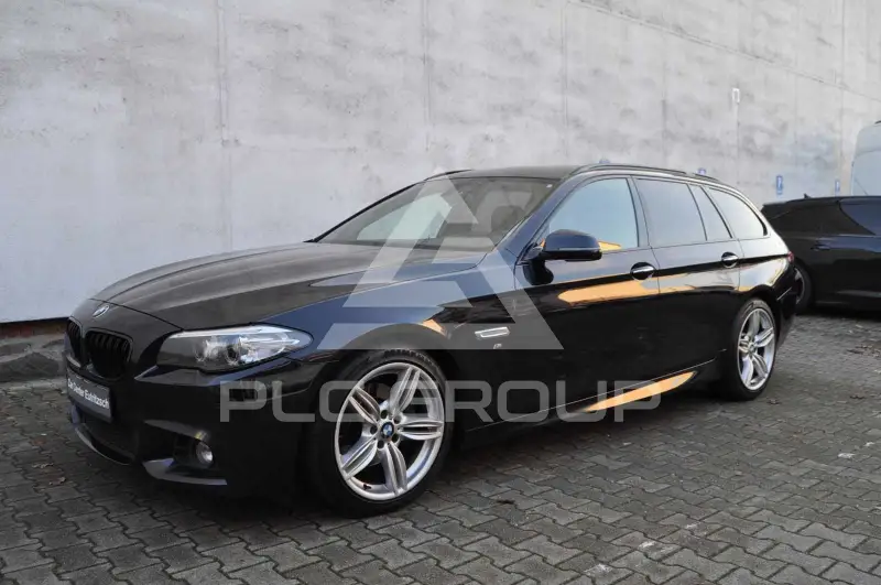 2016 BMW 520